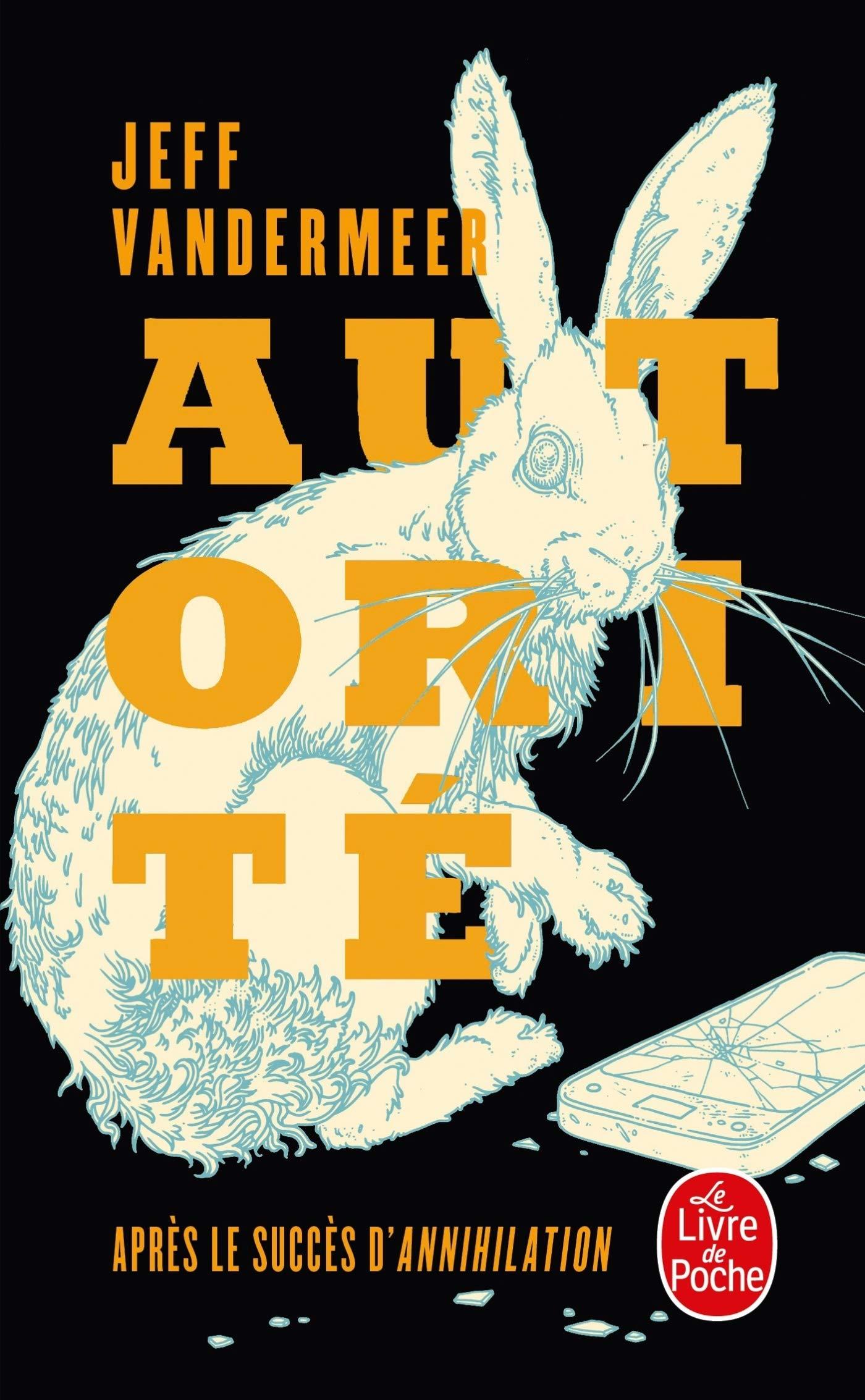 Authority (Southern Reach, #2)