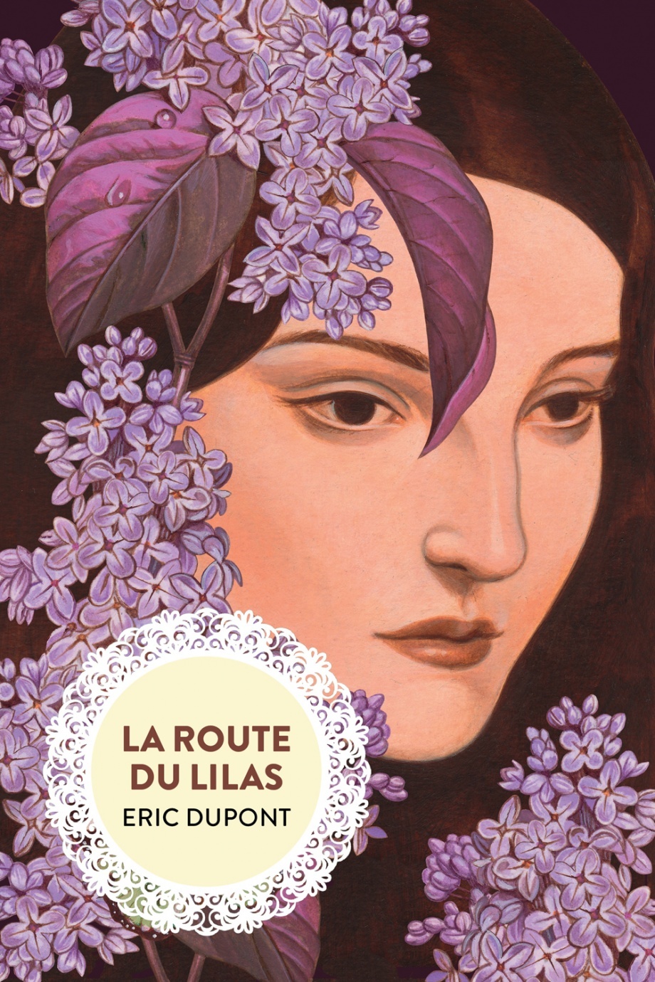 La Route du lilas book cover