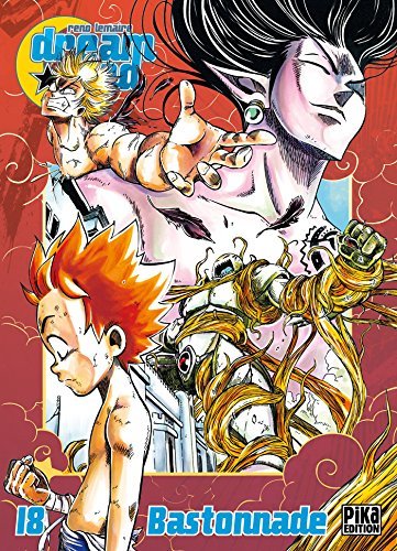 Dreamland T18 : Bastonnade (French Edition)