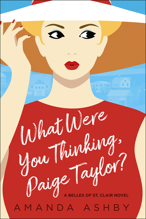 What Were You Thinking, Paige Taylor?