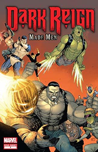 Dark Reign book cover