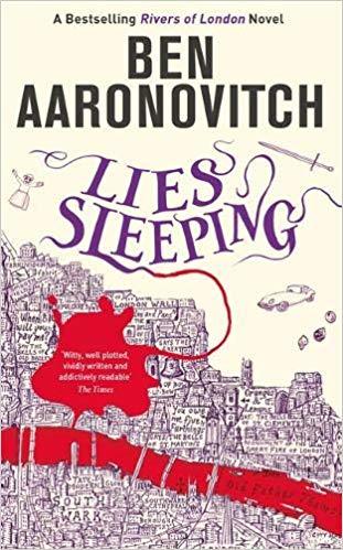 Lies Sleeping (Peter Grant, #7)