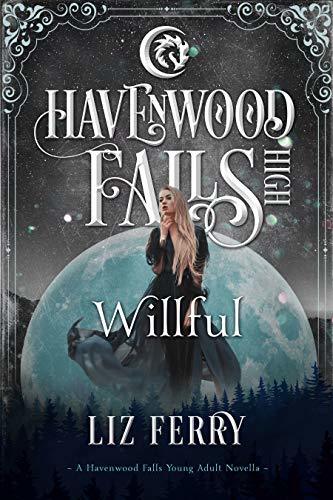 Willful book cover