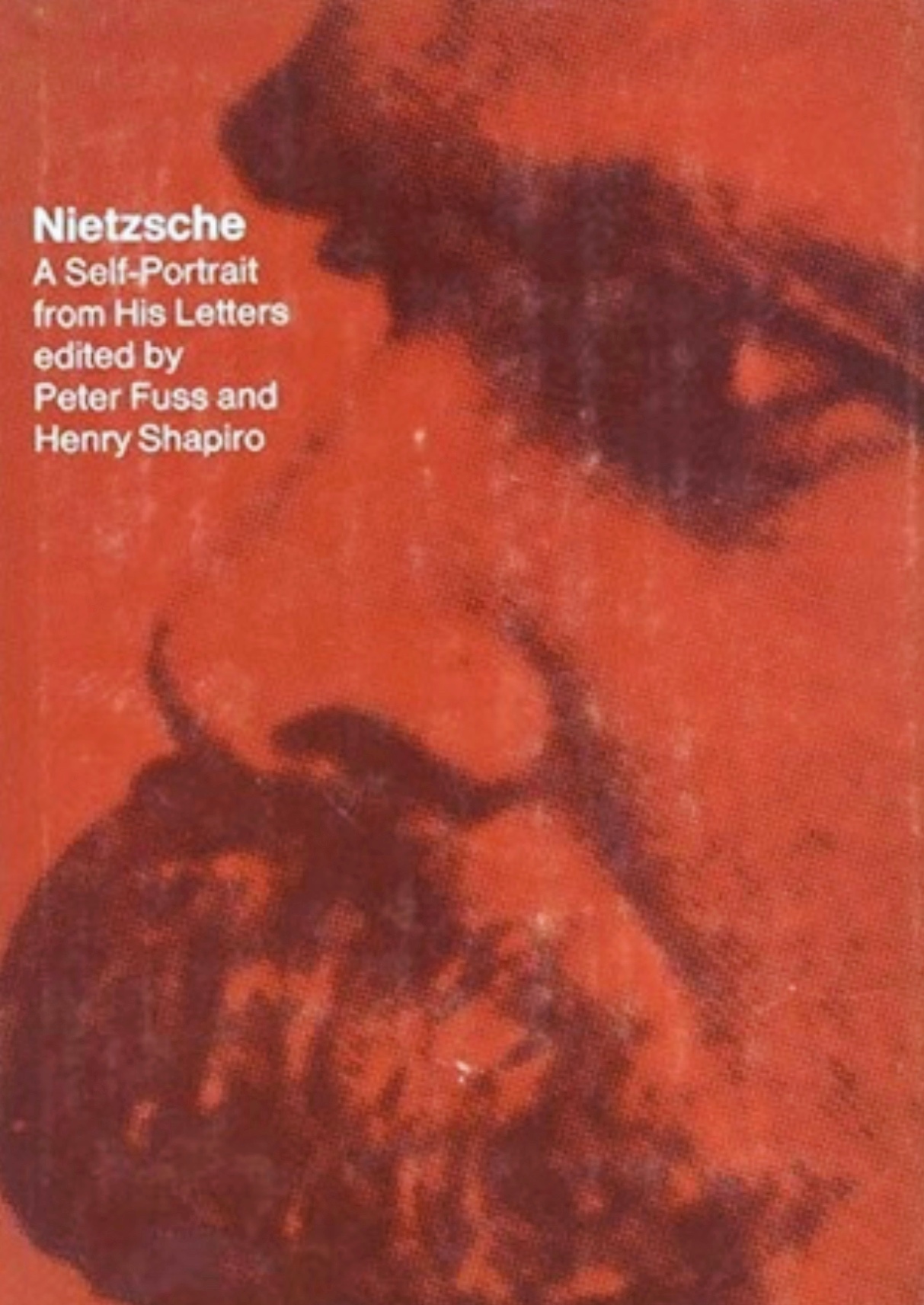 Nietzsche book cover