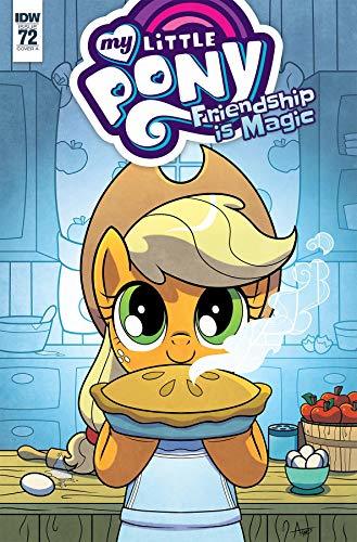 My Little Pony book cover