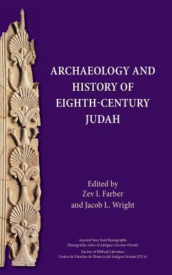 Archaeology and History of Eighth-Century Judah book cover