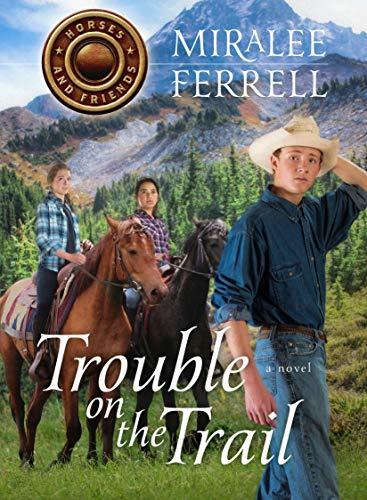 Trouble on the Trail book cover