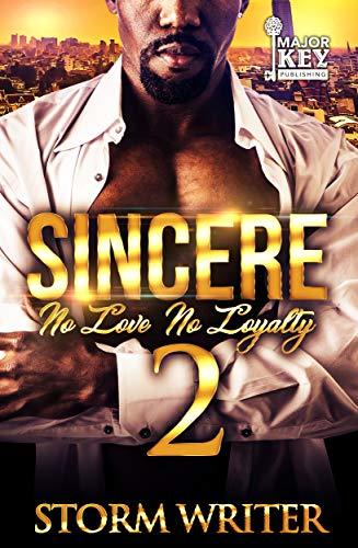 Sincere 2 book cover
