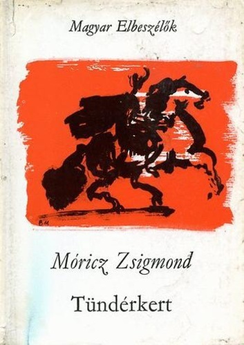 Tündérkert book cover