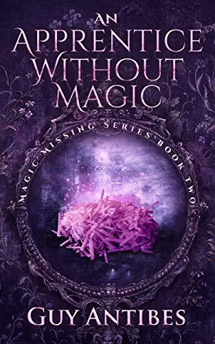 Magic Missing book cover 2