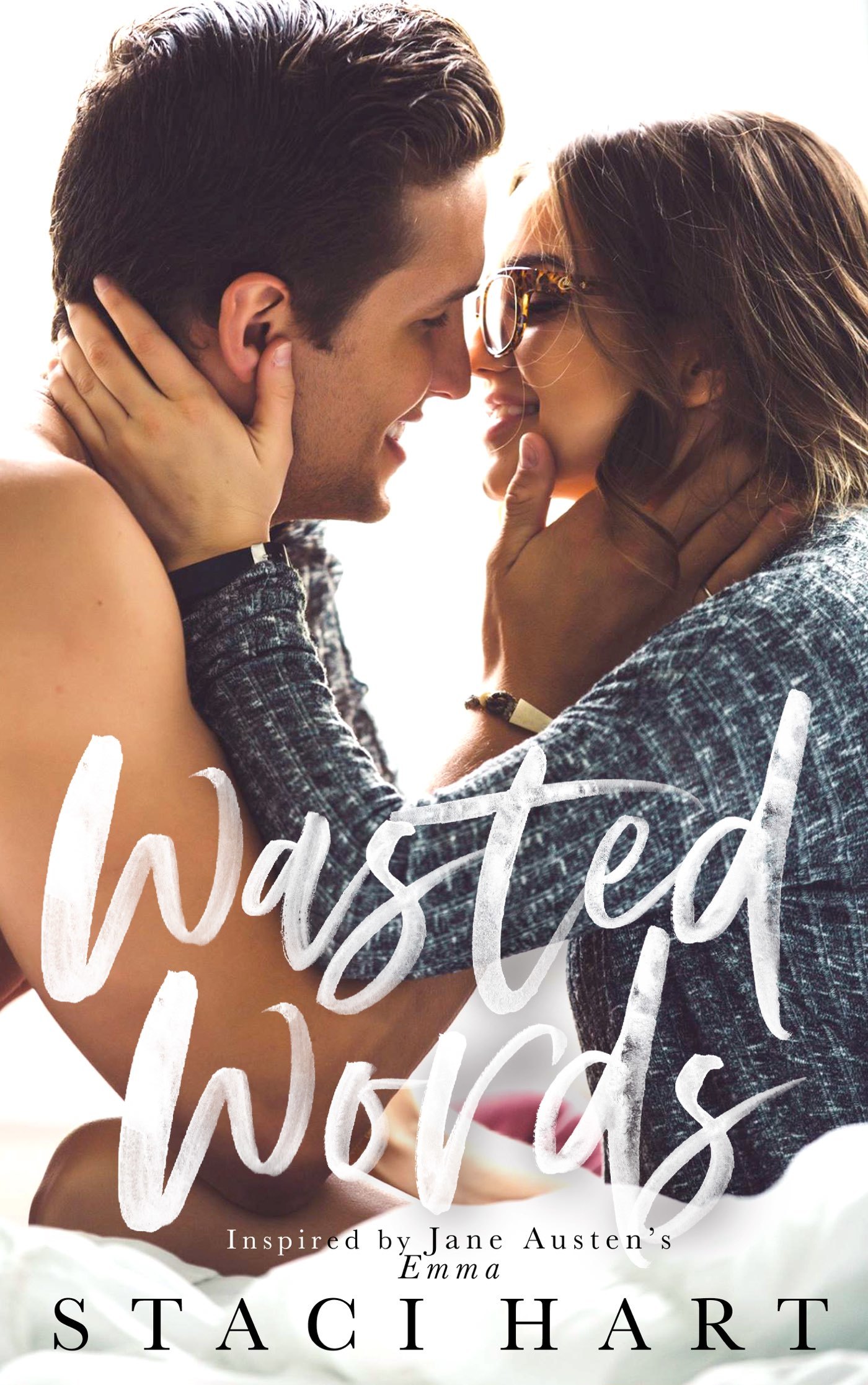 Wasted Words (Austen, #1)