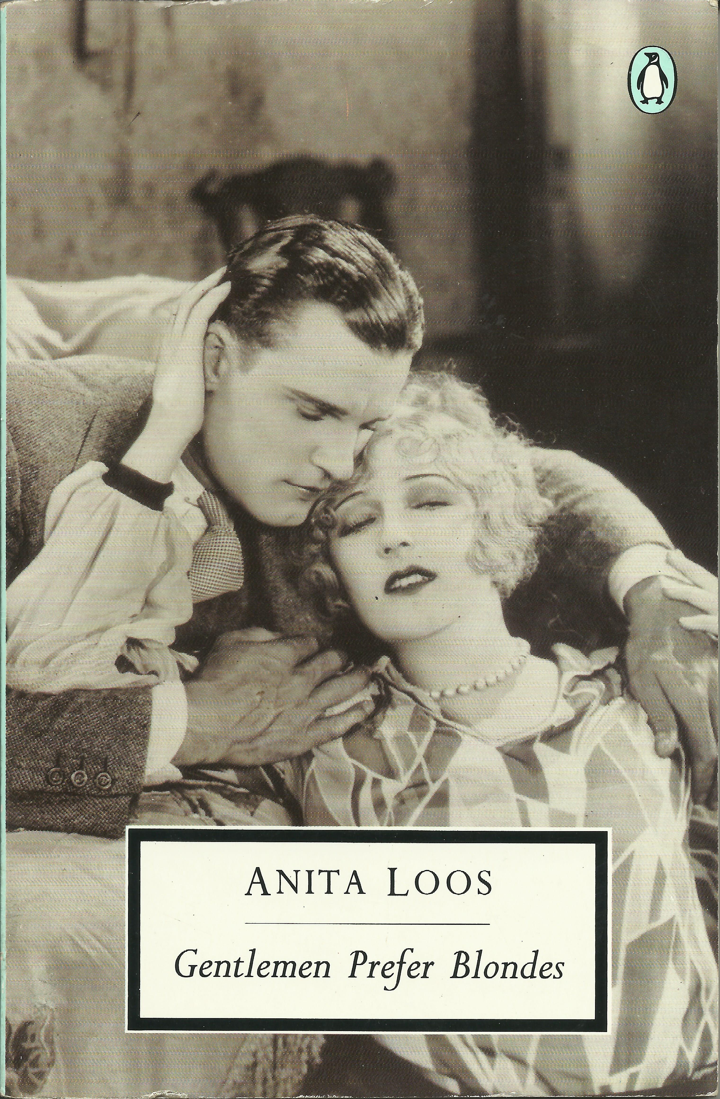 Gentlemen Prefer Blondes