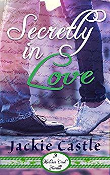 Madison Creek book cover 1