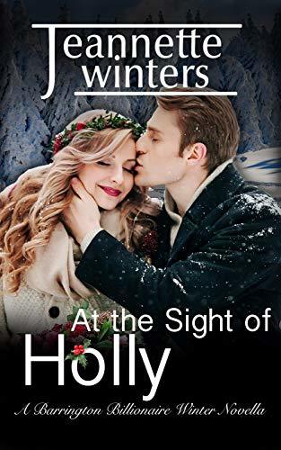 At the Sight of Holly book cover