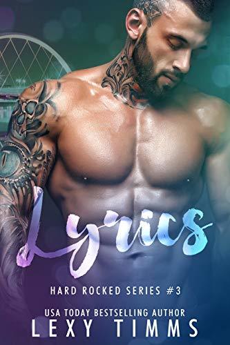 Hard Rocked book cover 3