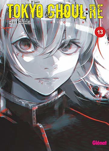 Tokyo Ghoul Re - Tome 13 book cover
