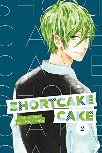 ショートケーキケーキ [Short Cake Cake] book cover 2
