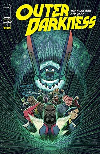 Outer Darkness #1 book cover