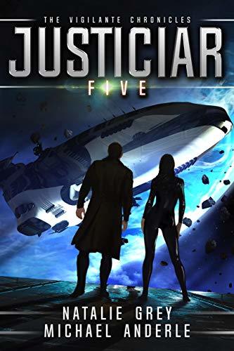Justiciar book cover