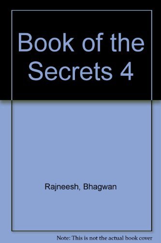The Book of the Secrets book cover