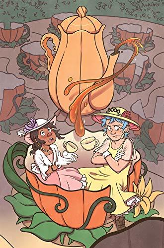 Welcome To Wanderland book cover 1