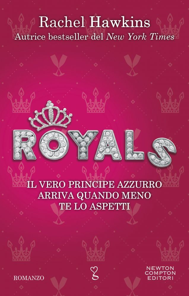 Royals (Royals, #1)