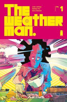 The Weatherman book cover 1