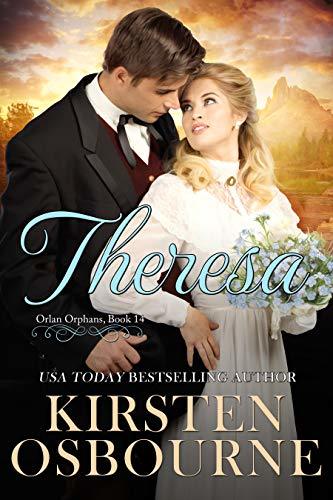Theresa book cover