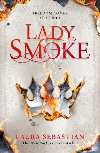 Lady Smoke (Ash Princess Trilogy, #2)