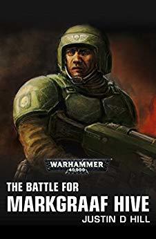 The Battle for Hive Markgraaf book cover