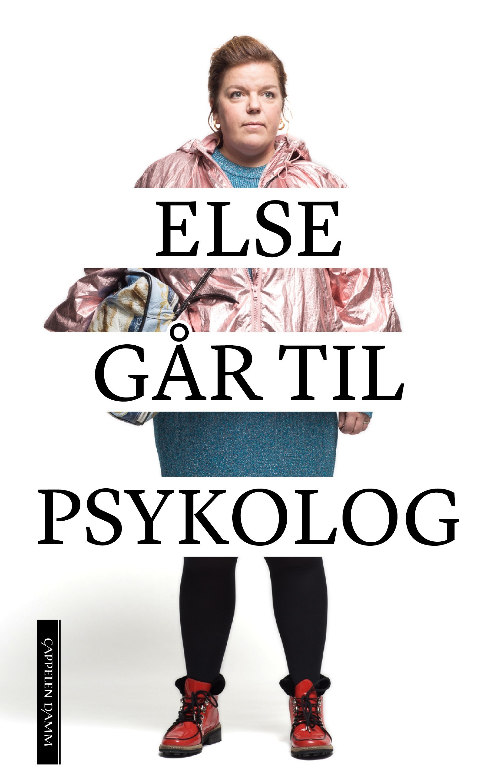Else går til psykolog book cover