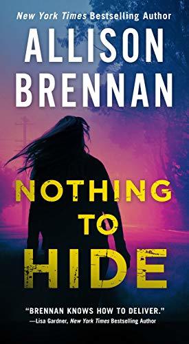 Nothing to Hide (Lucy Kincaid, #15)