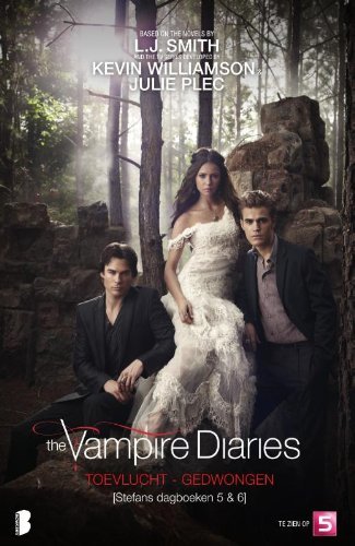 Gedwongen (The Vampire Diaries) book cover