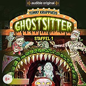 Ghostsitter book cover