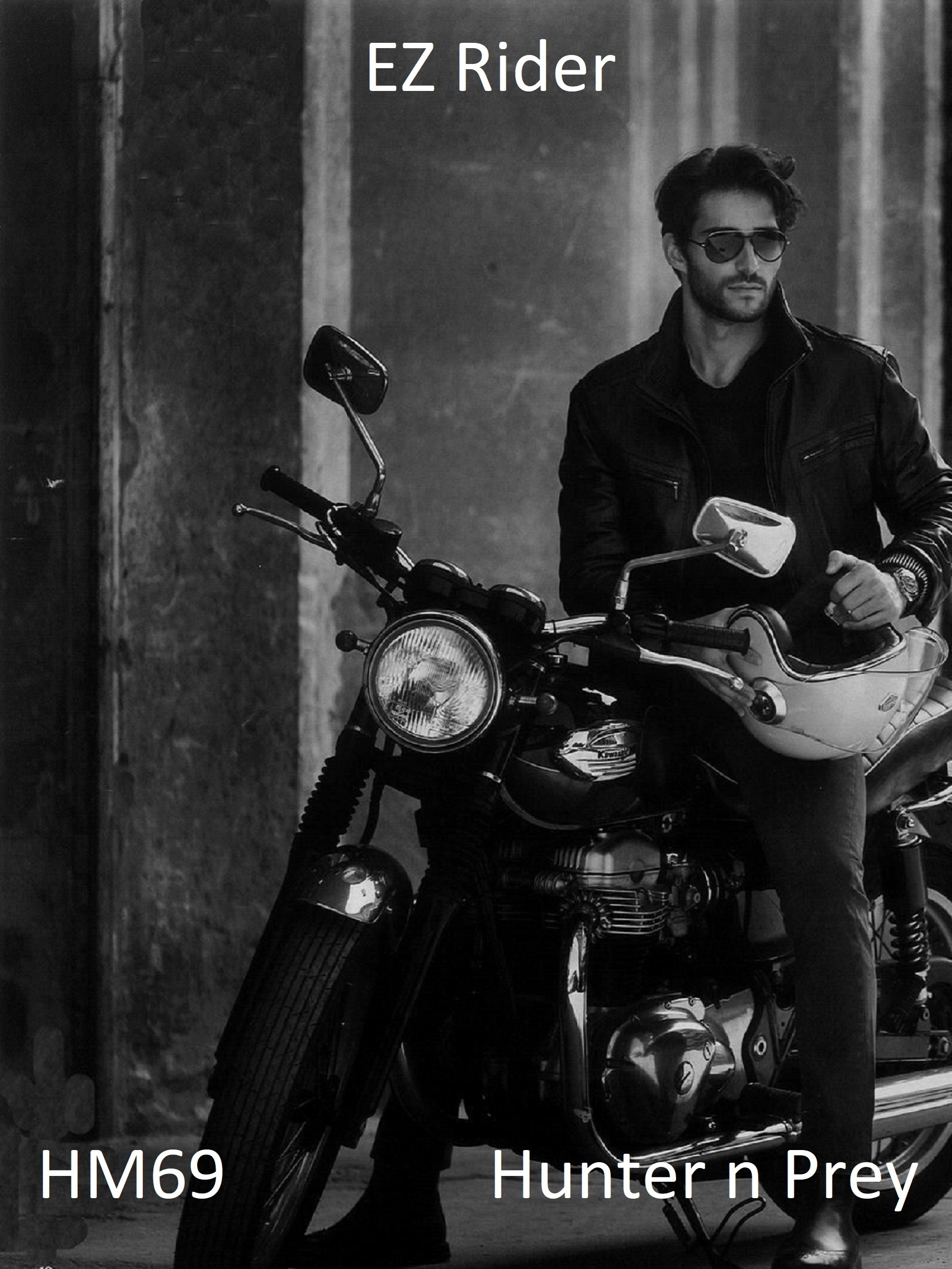 EZ Rider by Hm69 | Goodreads