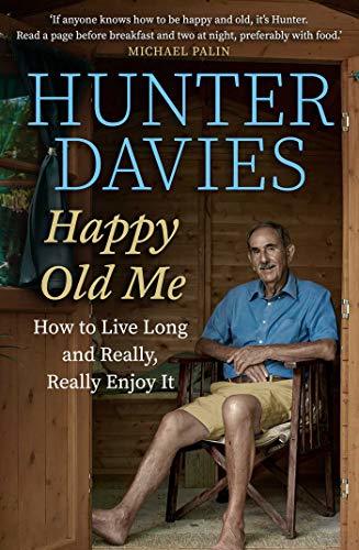 Happy Old Me book cover