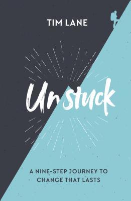 Unstuck book cover