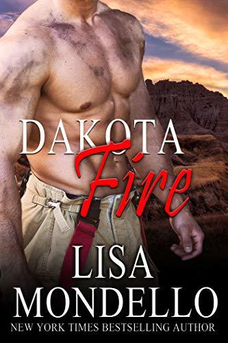 Dakota Fire book cover
