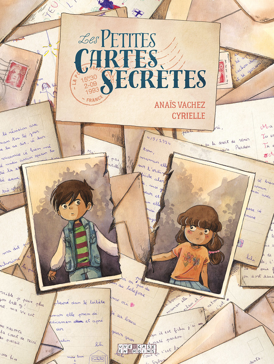 Les Petites cartes secrètes