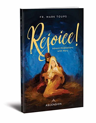 Rejoice! Advent Meditations with Mary, Journal