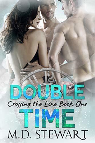 Crossing the Line book cover 1