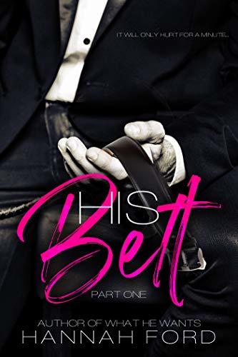 His Belt book cover