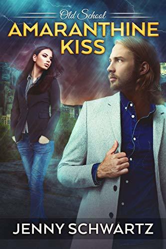 Amaranthine Kiss book cover