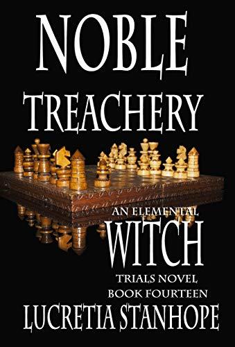 Noble Treachery book cover