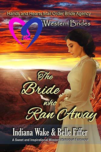 Hearts and Hands Mail Order Bride Agency book cover 2