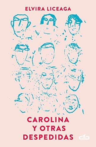 Carolina y otras despedidas book cover