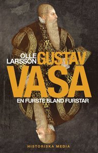 Gustav Vasa book cover