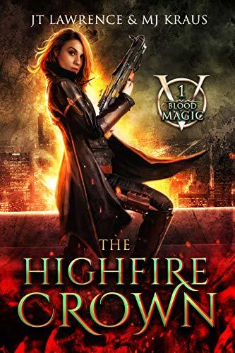 The HighFire Crown book cover