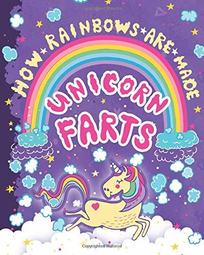How Rainbows Are Made - Unicorn Farts: A Hilarious Animals Farting ...