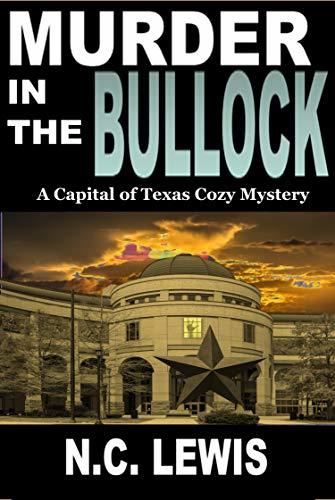 Murder in the Bullock (Amy King #4) by N.C. Lewis | Goodreads